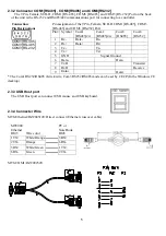 Предварительный просмотр 5 страницы weintek MT-615 Series Installation And Startup Manual