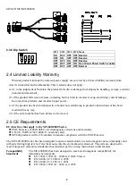 Предварительный просмотр 6 страницы weintek MT-615 Series Installation And Startup Manual