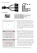 Предварительный просмотр 6 страницы weintek MT-8080T Installation Instructions Manual