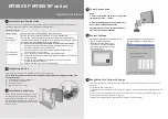 weintek MT6051iP Series Installation Instruction preview