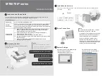 Preview for 1 page of weintek MT6070iP Series Installation Instruction