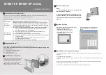 Preview for 1 page of weintek MT6071iP Series Installation Instruction