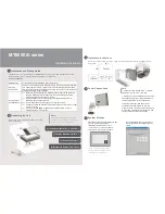 weintek MT8050iE series Installation Instruction preview