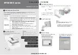 weintek MT8050iE Series Installation Instruction preview