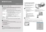 weintek MT8051iE Series Installation Instruction предпросмотр