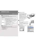 weintek MT8053iE Series Installation Instruction предпросмотр