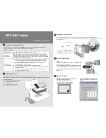 weintek MT8102iP series Installation Instructions Manual предпросмотр