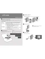 Preview for 1 page of weintek mTV series Installation Instruction