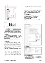 Предварительный просмотр 2 страницы Weinzierl 1D1O Operation And Installation Manual