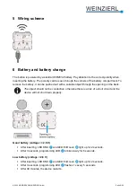 Preview for 6 page of Weinzierl 5326 Operation And Installation Manual