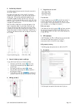 Предварительный просмотр 2 страницы Weinzierl KNX IO 511 Operation And Installation Manual