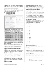 Preview for 34 page of Weinzierl KNX IO 534 (4D) Operation And Installation Manual