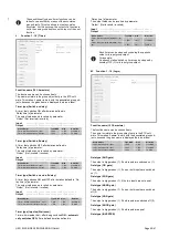 Preview for 40 page of Weinzierl KNX IO 534 (4D) Operation And Installation Manual