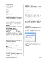 Preview for 3 page of Weinzierl KNX IP Interface 731 Operation And Installation Manual