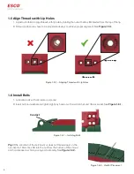 Preview for 6 page of Weir Esco ULTRAEDGE Maintenance Manual