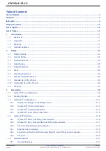 Preview for 5 page of Weir HYDRAU-FLO HF1007Z0001 Installation, Operation And Maintenance Manual