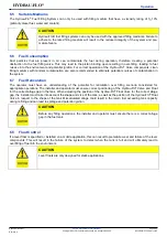 Preview for 44 page of Weir HYDRAU-FLO HF1007Z0001 Installation, Operation And Maintenance Manual