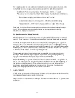 Preview for 15 page of Weir ROTO-JET 2100 Installation, Operation & Maintenance Manual