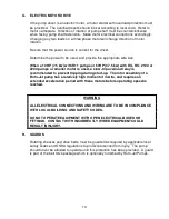 Preview for 17 page of Weir ROTO-JET 2100 Installation, Operation & Maintenance Manual