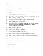 Preview for 20 page of Weir ROTO-JET 2100 Installation, Operation & Maintenance Manual