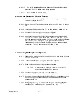 Предварительный просмотр 25 страницы Weir Roto-Jet RO III 3x2 Disassembly-Assembly Manual