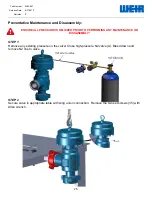 Preview for 25 page of Weir SPM EXL Operation Instruction And Service Manual