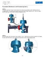 Preview for 26 page of Weir SPM EXL Operation Instruction And Service Manual