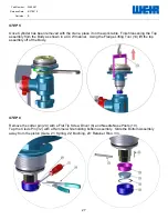 Preview for 27 page of Weir SPM EXL Operation Instruction And Service Manual