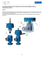 Preview for 34 page of Weir SPM EXL Operation Instruction And Service Manual