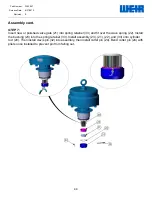 Preview for 44 page of Weir SPM EXL Operation Instruction And Service Manual