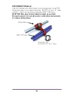 Preview for 19 page of Weir SPM Flow Line Installation Manual