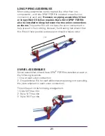 Preview for 21 page of Weir SPM Flow Line Installation Manual