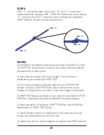 Preview for 25 page of Weir SPM Flow Line Installation Manual