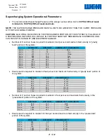 Preview for 21 page of Weir SPM QWS 2500 Operation Instruction And Service Manual