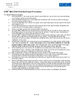 Preview for 33 page of Weir SPM QWS 2500 Operation Instruction And Service Manual