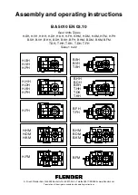 Предварительный просмотр 136 страницы Weir Warman 650 M200-MCR-G Manual