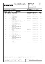 Предварительный просмотр 245 страницы Weir Warman 650 M200-MCR-G Manual