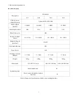 Preview for 4 page of Weiro ARC - 400SI Operation Manual