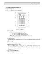 Preview for 9 page of Weiro ARC - 400SI Operation Manual