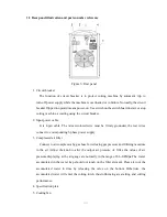 Предварительный просмотр 12 страницы Weiro WP-120A Operation Manual