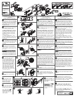 Weiser 26924 Instructions preview