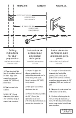 Предварительный просмотр 2 страницы Weiser 26925 Instructions