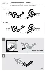 Preview for 1 page of Weiser 49690/01 Instructions