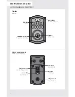 Предварительный просмотр 4 страницы Weiser 49692/01 User Manual