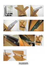 Preview for 2 page of Weishaupl Cross Backrest Assembly Instructions