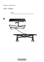 Preview for 3 page of Weishaupl Loft Table Assembly Instructions