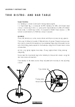 Weishaupl TRIO Assembly Instructions preview