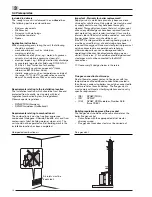 Предварительный просмотр 16 страницы Weishaupt thermo condens WTC 15-A Installation And Operating Instructions Manual