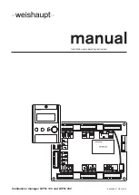 Предварительный просмотр 1 страницы Weishaupt W-FM 100 Installation And Operating Instruction