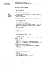 Предварительный просмотр 166 страницы Weishaupt W-FM 100 Installation And Operating Instruction